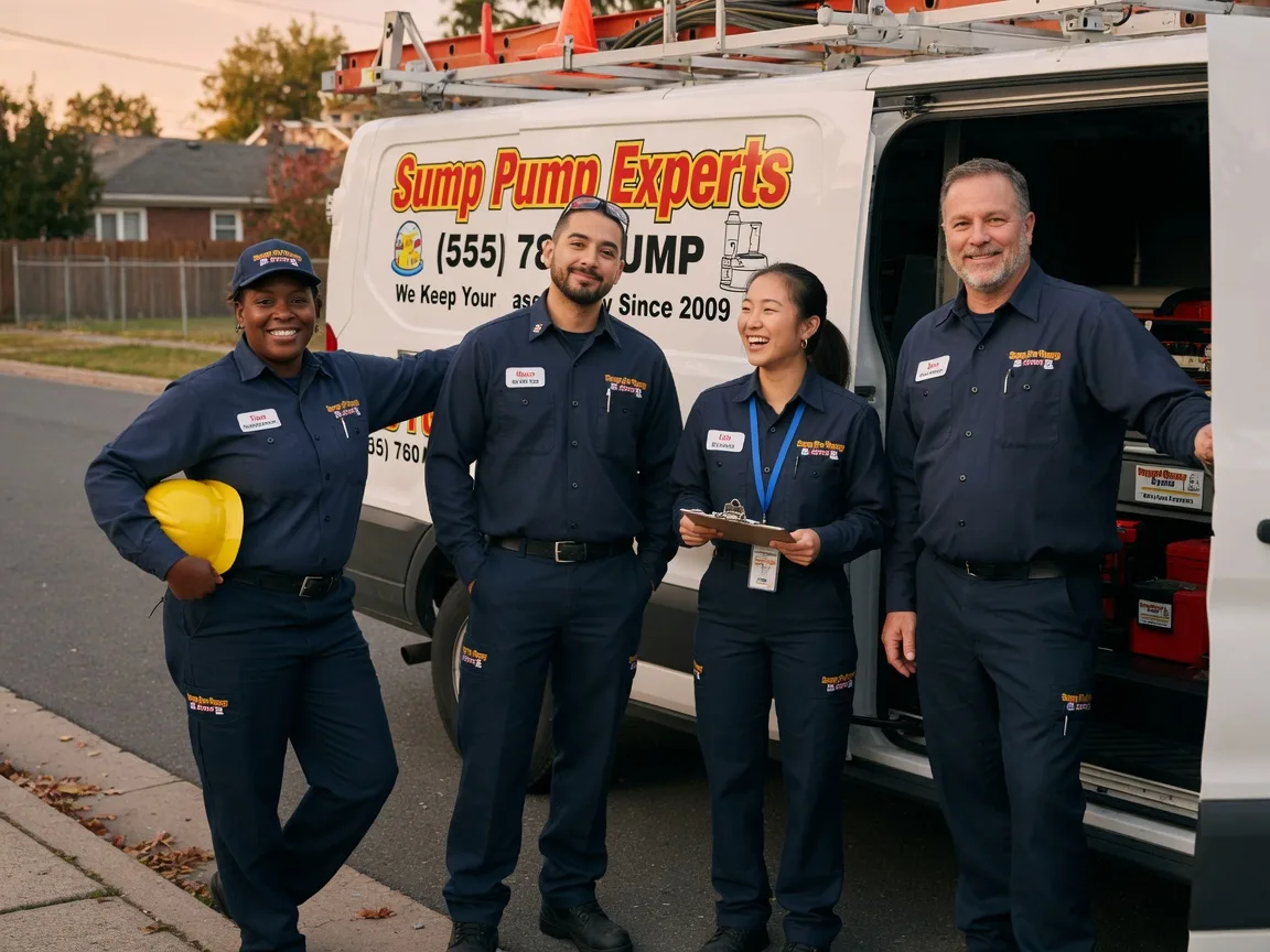 Sump Pump Repair company in Cushing, OK
