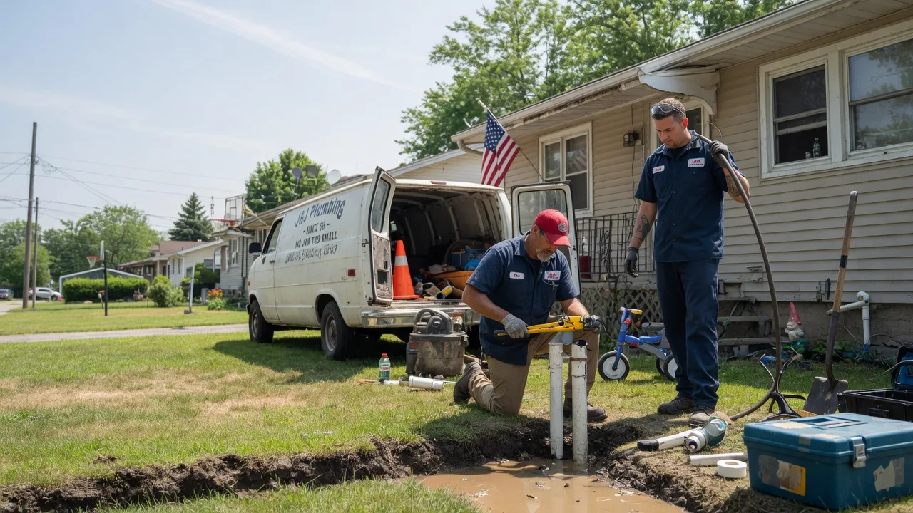 Sump Pump Repair in Cushing, OK near me